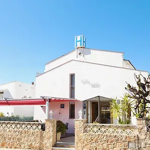  Hotel Paradis Spagna