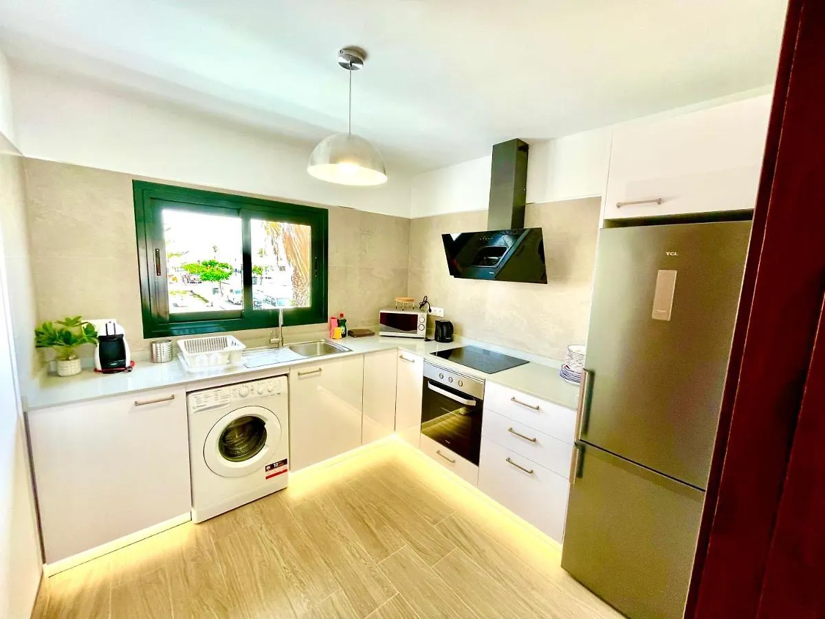 פלאיה הונדה Luxury Suite San Borondon 0*, פלאיה הונדה