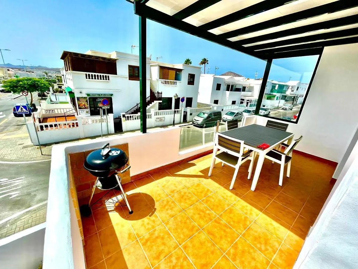 פלאיה הונדה Luxury Suite San Borondon דירה