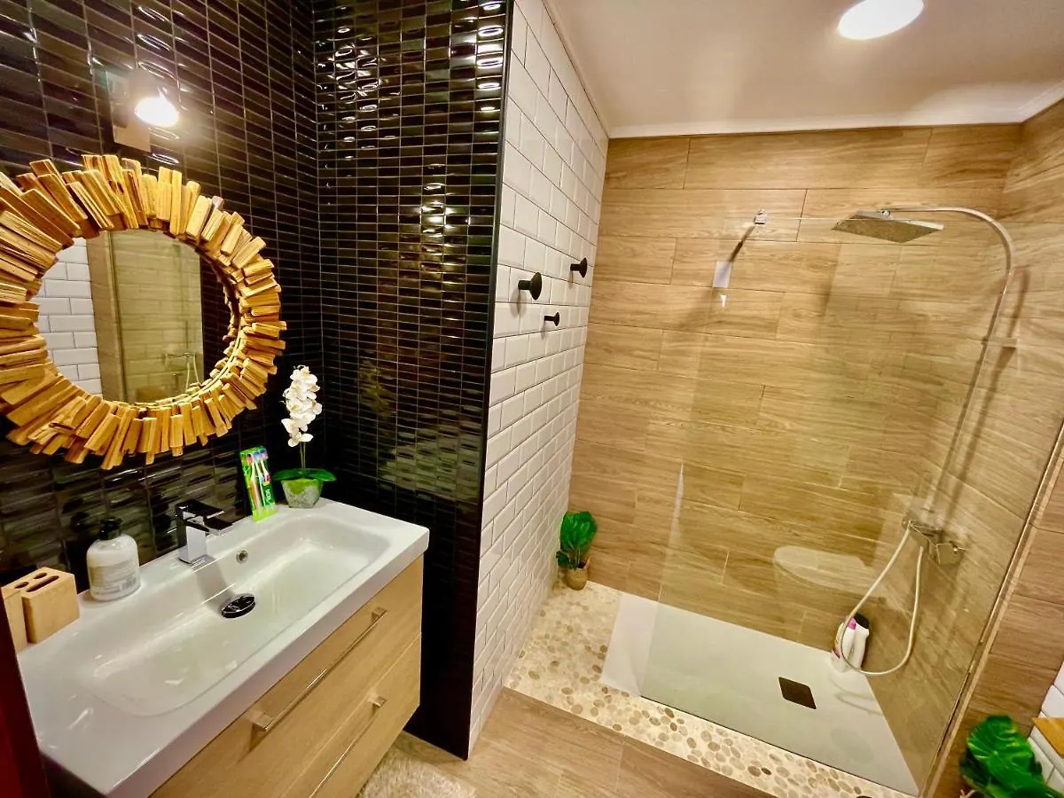 דירה פלאיה הונדה Luxury Suite San Borondon ספרד