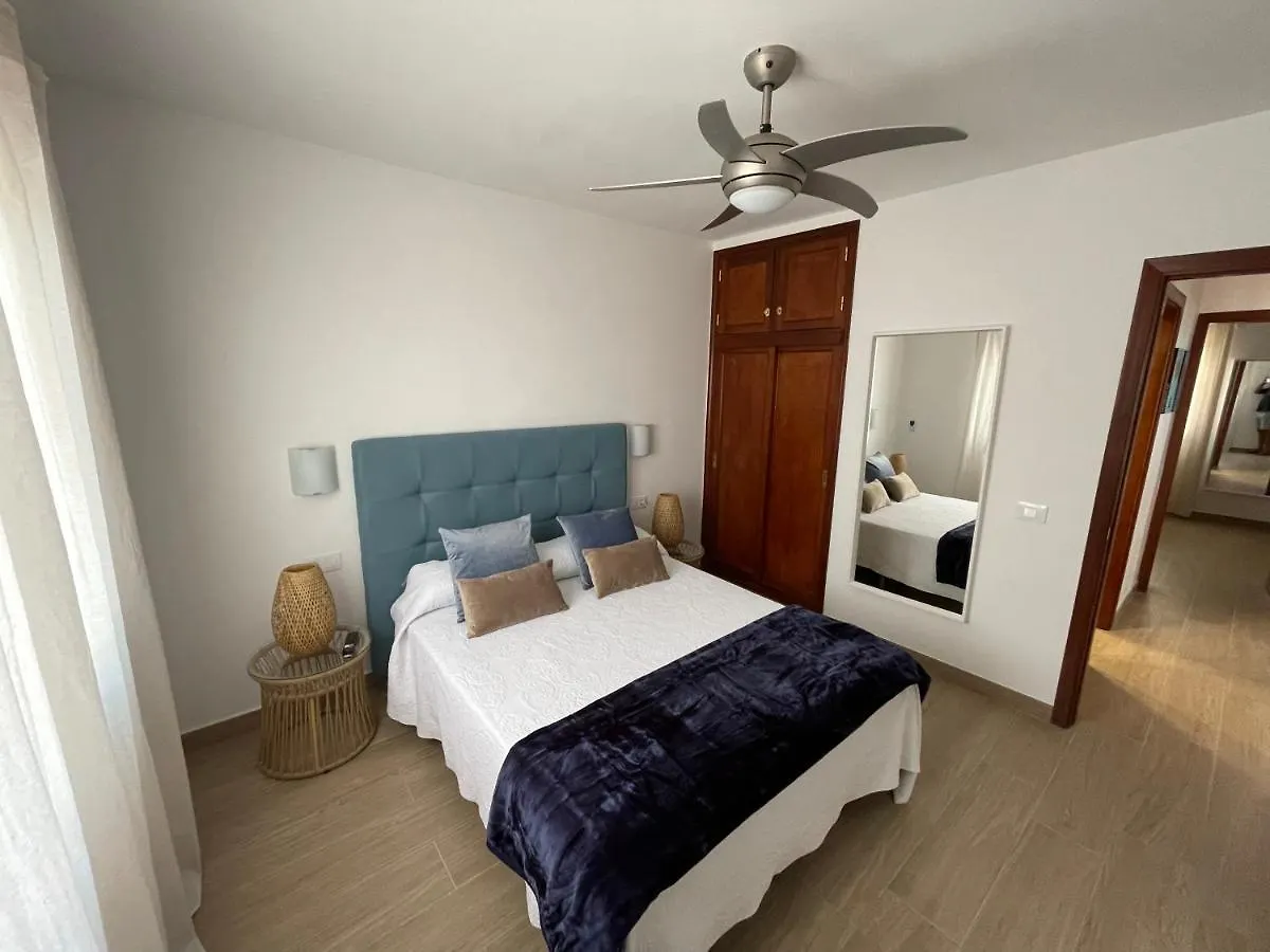 דירה פלאיה הונדה Luxury Suite San Borondon ספרד