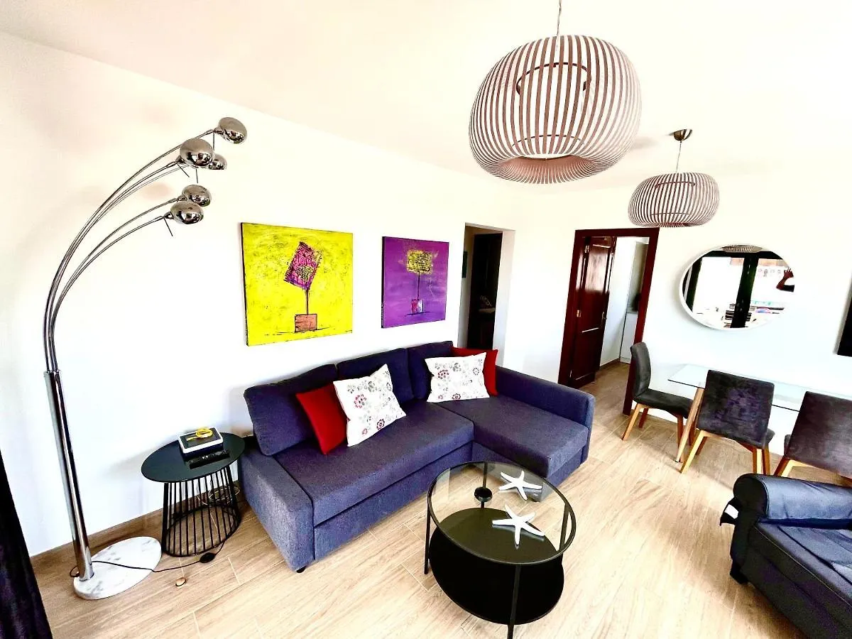 פלאיה הונדה Luxury Suite San Borondon