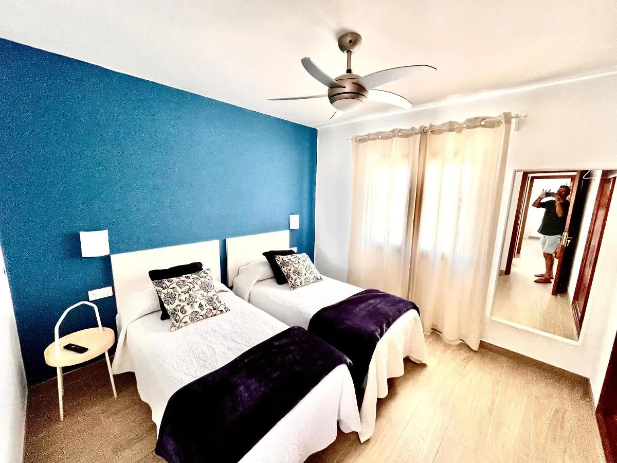 דירה פלאיה הונדה Luxury Suite San Borondon