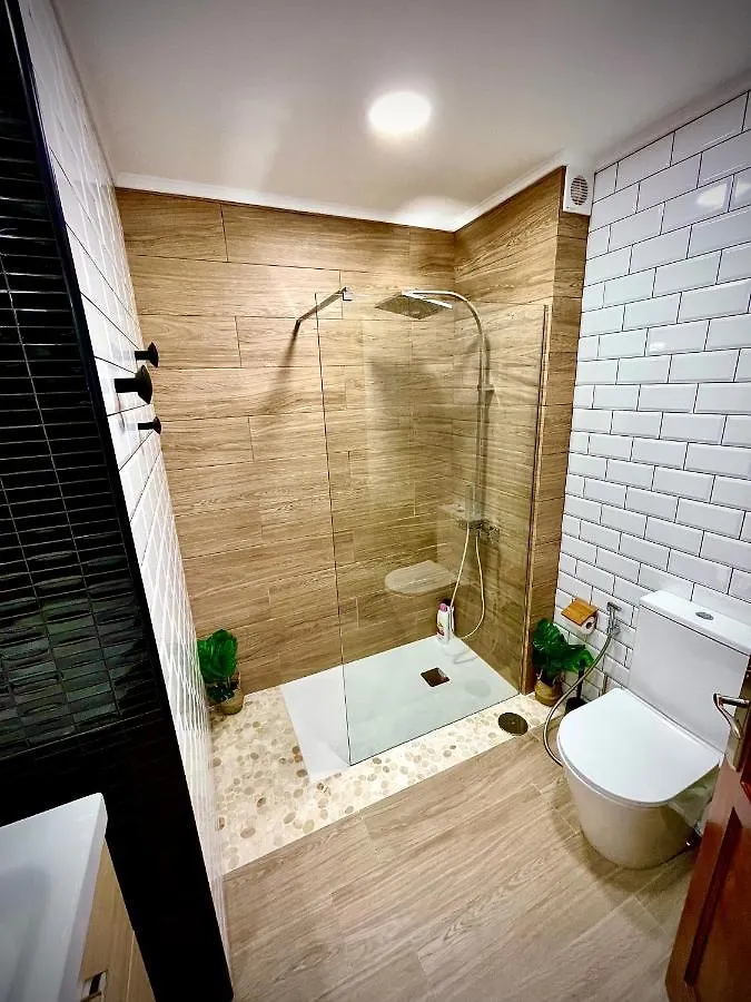 פלאיה הונדה Luxury Suite San Borondon דירה פלאיה הונדה