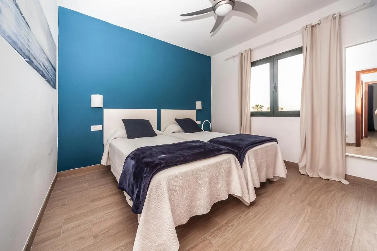 דירה פלאיה הונדה Luxury Suite San Borondon