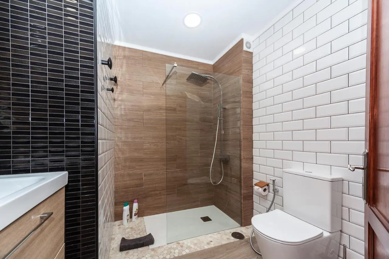 פלאיה הונדה Luxury Suite San Borondon 0*, פלאיה הונדה ספרד
